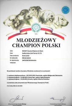 WENDY Stawka Większa niż Życie