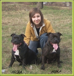 Kasia z Alfą i Ayką